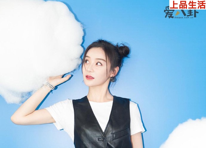 袁姍姍戀情起底