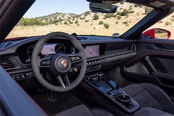 100萬起！新款保時(shí)捷911售價(jià)公布：首搭T-Hybrid混動(dòng)系統(tǒng)