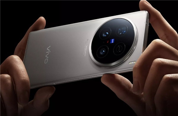 vivo X100 Ultra首發(fā)！三星發(fā)布業(yè)內(nèi)首款2億像素HP9長焦傳感器