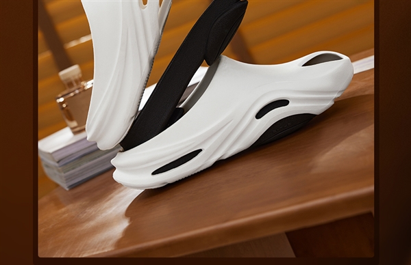 比門店立省150元！361° N40運(yùn)動(dòng)拖鞋大促：49元包郵到手