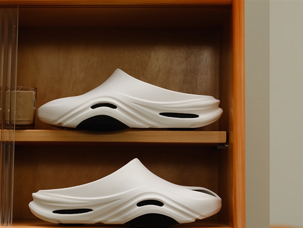 比門店立省150元！361° N40運(yùn)動(dòng)拖鞋大促：49元包郵到手