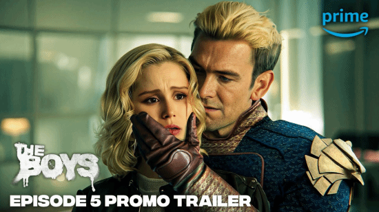 《黑袍糾察隊》S4最新集IGN 6分：原地打轉(zhuǎn) 折磨角色