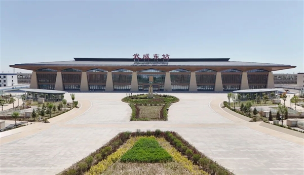 蘭張高鐵又開通一段：時(shí)速250公里、193公里16座隧道/74座橋梁