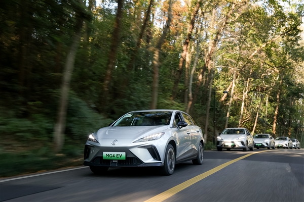 被頂格加稅38.1% 上汽集團：不會放棄歐盟市場