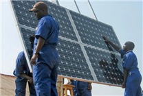 在非洲 沒(méi)電的日子 全靠這些中國(guó)企業(yè)了！華為都被卷走