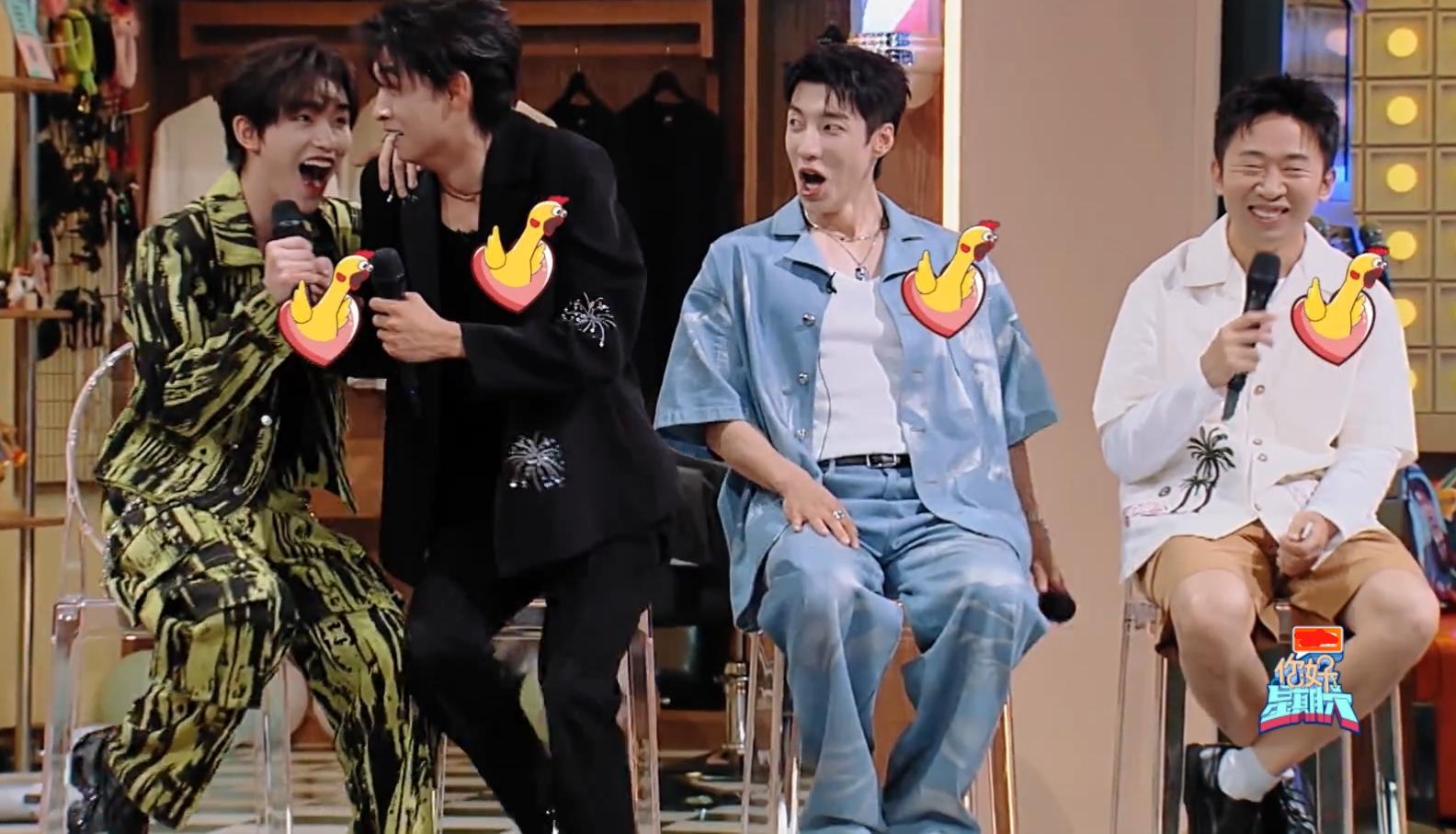 袁婭維聽說寧靜賣浪姐團服,寧靜網(wǎng)上售賣浪姐的團服 12