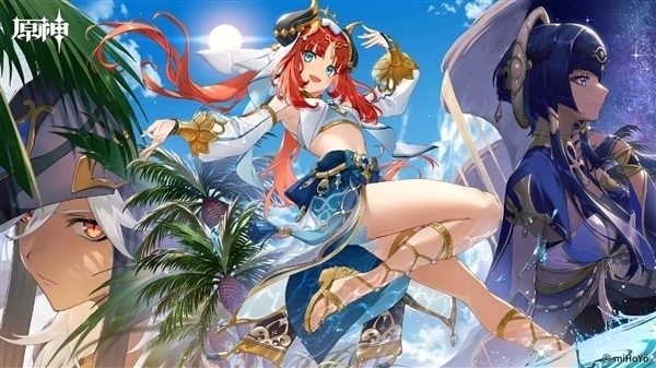 全國首例！00后玩家泄露《原神》內(nèi)測視頻被判賠10萬