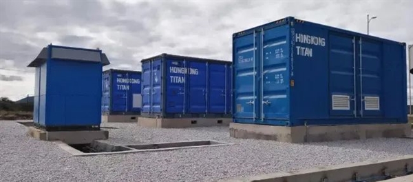 在非洲 沒(méi)電的日子 全靠這些中國(guó)企業(yè)了！華為都被卷走