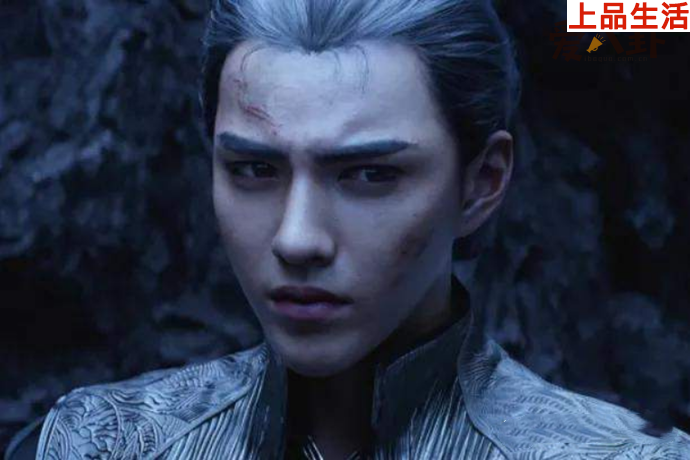 郭敬明導(dǎo)演的《爵跡2 冷血狂宴》