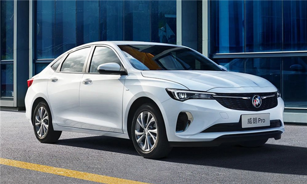 號(hào)稱“油比電快” 別克威朗Pro五折大促：6.88萬(wàn)就能開回家