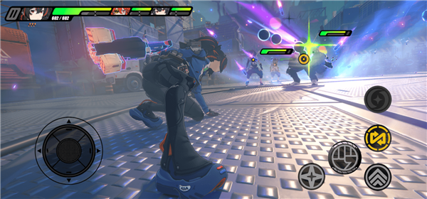 7月4日公測(cè)！米哈游新作《絕區(qū)零》預(yù)下載：超4750萬人預(yù)約