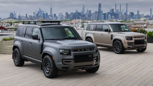 史上強(qiáng)路虎衛(wèi)士！全新衛(wèi)士Octa發(fā)布：搭載寶馬V8發(fā)動(dòng)機(jī)