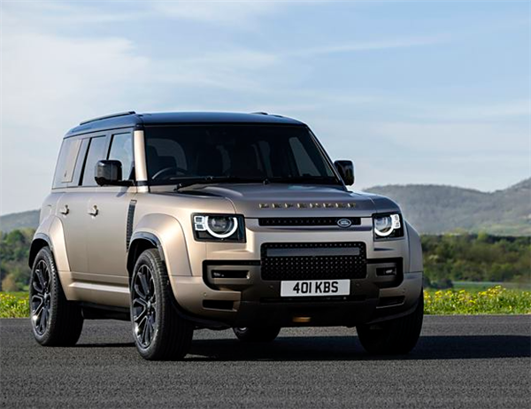 史上強(qiáng)路虎衛(wèi)士！全新衛(wèi)士Octa發(fā)布：搭載寶馬V8發(fā)動(dòng)機(jī)