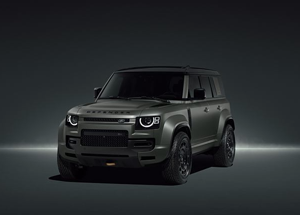 史上強(qiáng)路虎衛(wèi)士！全新衛(wèi)士Octa發(fā)布：搭載寶馬V8發(fā)動(dòng)機(jī)