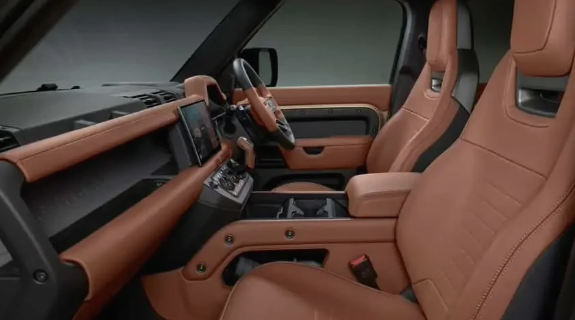 史上強(qiáng)路虎衛(wèi)士！全新衛(wèi)士Octa發(fā)布：搭載寶馬V8發(fā)動(dòng)機(jī)