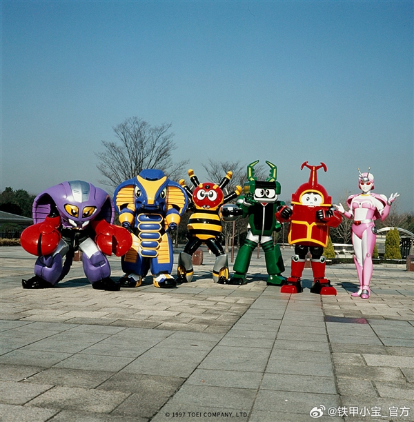 《鐵甲小寶》為何播出高清重制版？00后跟80后達(dá)成共鳴