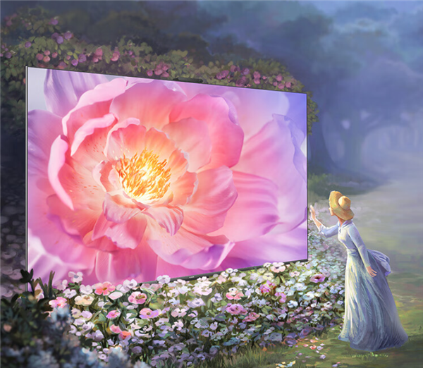 中國電視出貨量創(chuàng)近10年新低 華為逆勢大增超50%