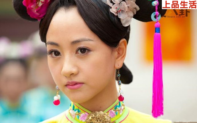 楊蓉被批天生沒(méi)有女主相