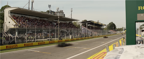 蘋果打造！電影《F1》首支預(yù)告片發(fā)布：大量真實(shí)賽場實(shí)拍