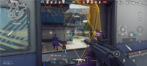 騰訊《王牌戰(zhàn)士》續(xù)作 把所有玩家打了個(gè)猝不及防