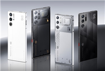 全球首發(fā)驍龍8 Gen3領(lǐng)先版！紅魔9S Pro系列今日首銷：4799元起