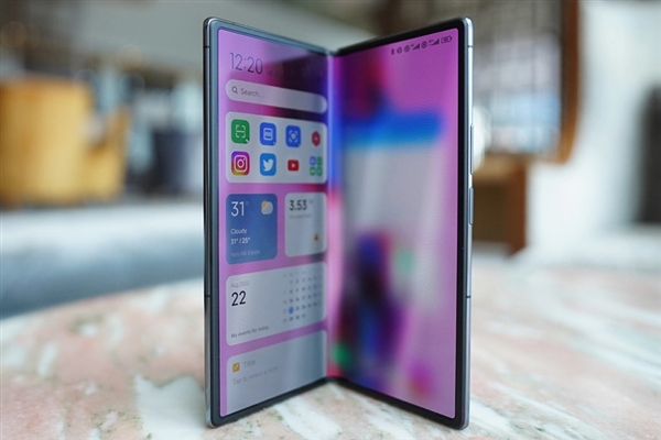 挑戰(zhàn)輕薄極限！小米MIX Fold 4曝光：厚度/重量做到了行業(yè)之