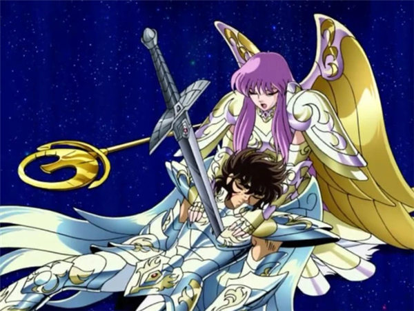 連載30年后 《圣斗士星矢》終于要完結(jié)了？