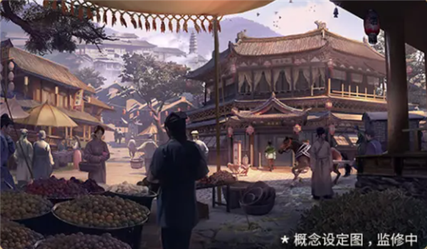 《仙劍奇?zhèn)b傳三》動(dòng)畫(huà)官宣2025年開(kāi)播：概念圖放出