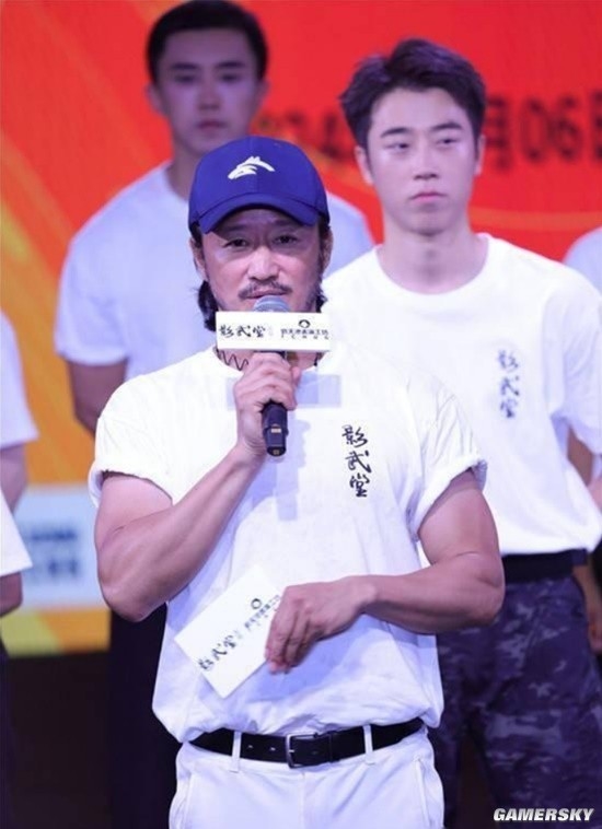 吳京:希望《鏢人》能再創(chuàng)一個我們武俠的輝煌