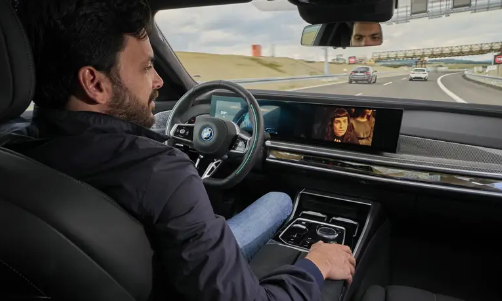 全球唯一！寶馬將在同一車(chē)型上推出L2+和L3的組合智駕