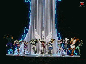 連載30年后 《圣斗士星矢》終于要完結(jié)了？