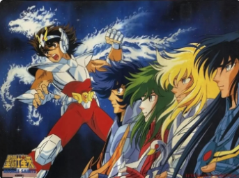 連載30年后 《圣斗士星矢》終于要完結(jié)了？