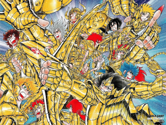 連載30年后 《圣斗士星矢》終于要完結(jié)了？