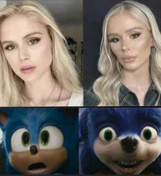 《黑袍》星光演員樣貌變化引熱議：她毀了她自己