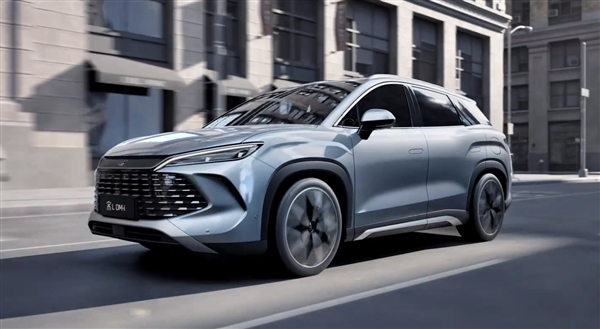 重磅炸彈來了！宋L DM-i高清宣傳片正式公布：比亞迪首款續(xù)航破2000公里的SUV