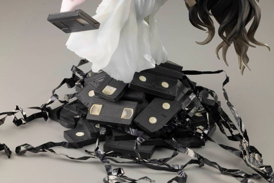 風韻猶存！壽屋美少女貞子手辦開訂：約890人民幣