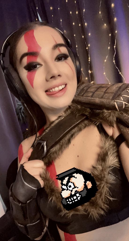 美女主播用跳舞毯成功通關(guān)《艾爾登法環(huán)：黃金樹幽影》