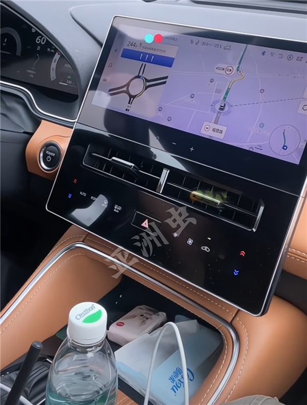 全新豐田亞洲龍上市定檔：取消物理按鍵內(nèi)飾大革新