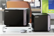 威聯(lián)通發(fā)布新款4盤位、6盤位萬兆NAS：支持10GbE