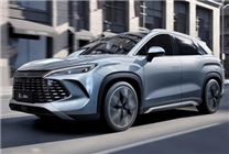 重磅炸彈來了！宋L DM-i高清宣傳片正式公布：比亞迪首款續(xù)航破2000公里的SUV