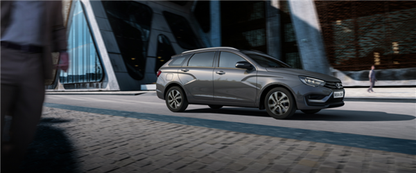 莫斯科已經(jīng)跑滿了中國車