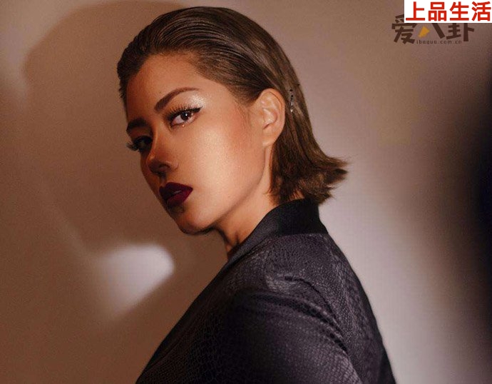 朱婧汐一直都這樣裝扮的嗎