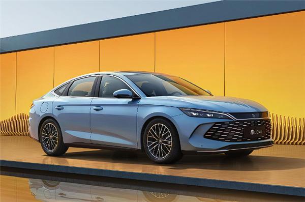 中國(guó)6月轎車銷量榜：比亞迪殺瘋了 前十獨(dú)占五席