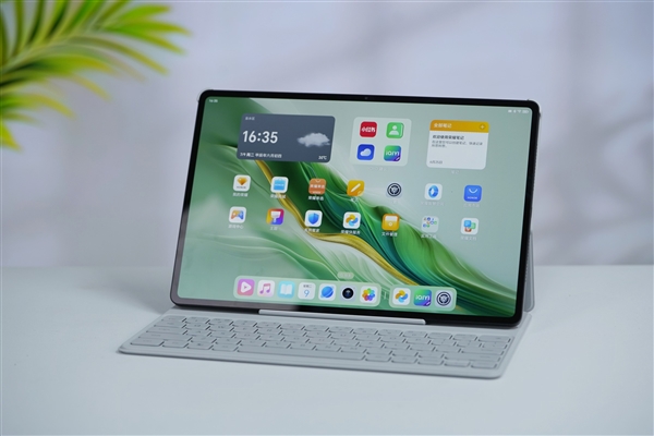 3K 144Hz OLED大屏！榮耀平板MagicPad2圖賞