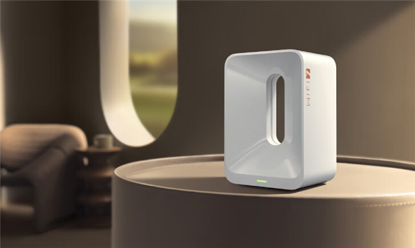 349元！榮耀路由5發(fā)布：新一代Wi-Fi 7 獨特方形設計