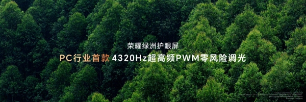 1cm全球薄筆記本！榮耀MagicBook Art 14發(fā)布：7999元起