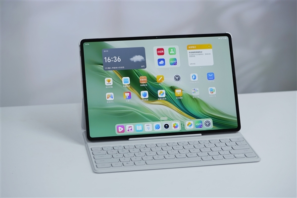 3K 144Hz OLED大屏！榮耀平板MagicPad2圖賞