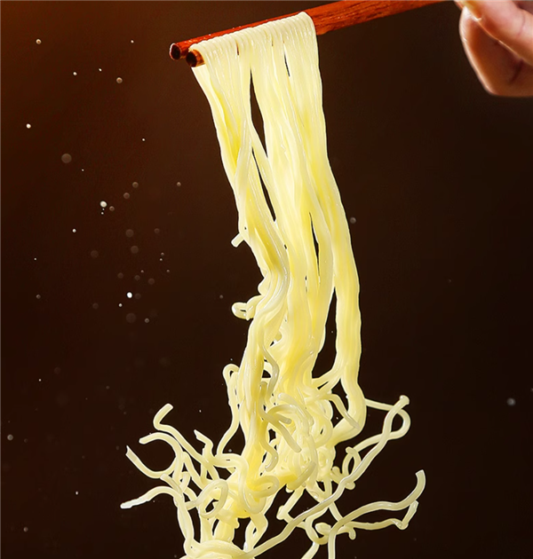 非油炸面餅+濃醇骨湯：五谷道場方便面10袋30.9元大促