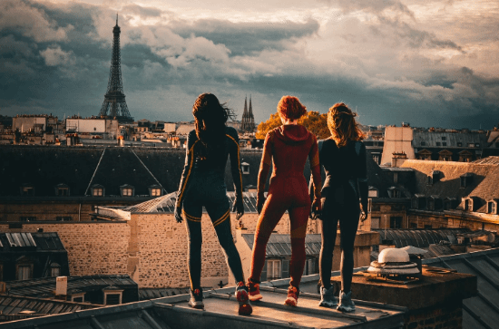 《貓眼三姐妹》真人劇預(yù)告首曝！三姐妹勇闖法國(guó)