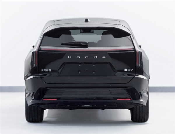 充電口位于車頭 東風(fēng)本田燁S7申報(bào)：尾部很像吉利博越L